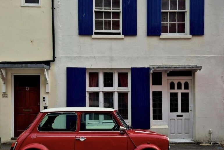 Quintessentially English