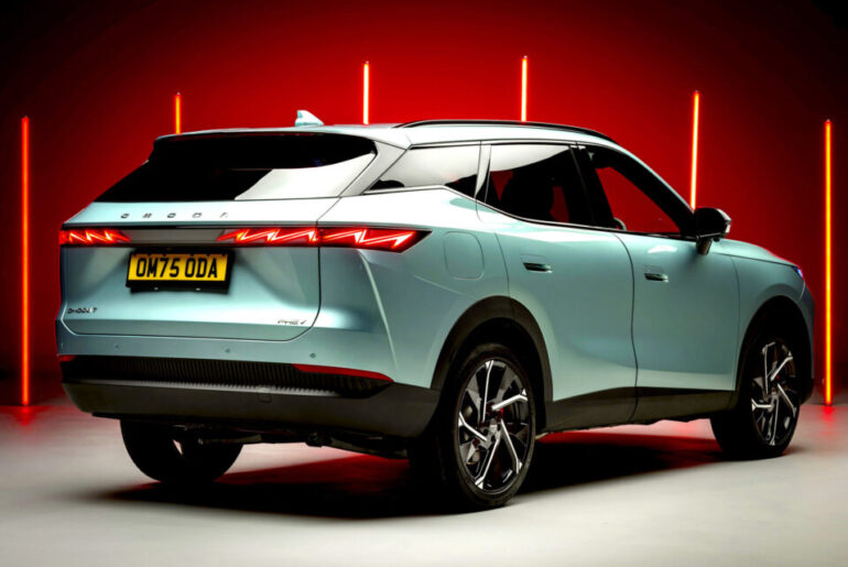 Nearly Two In Three Canadians Want Chinese EVs, Despite The Risks