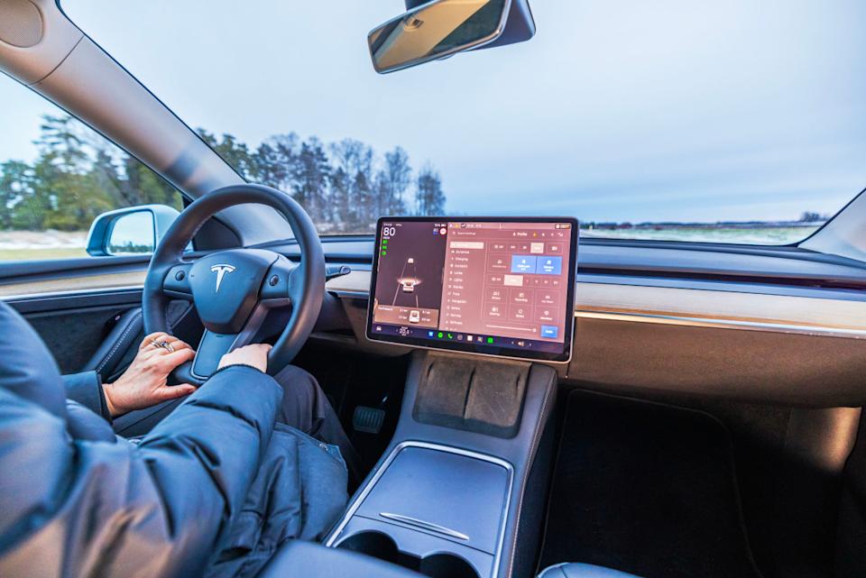 Tesla CEO Elon Musk tends to make bold promises about the distant future.ShapovalovGetty Images