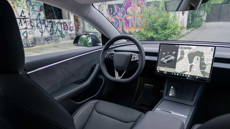 Tesla Model 3 Long Range