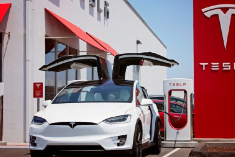 Tesla Profit Plunges 46% as Vehicle Sales Weaken in 2025