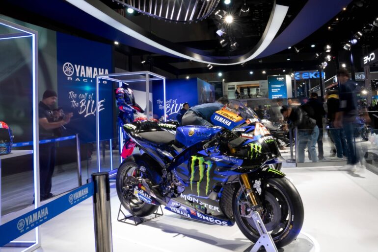 Motorcycle makers in Japan race to go carbon-neutral