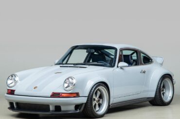 1990 Porsche 911 Singer DLS "Dynamics & Lightweighting Study" [1639x2048]