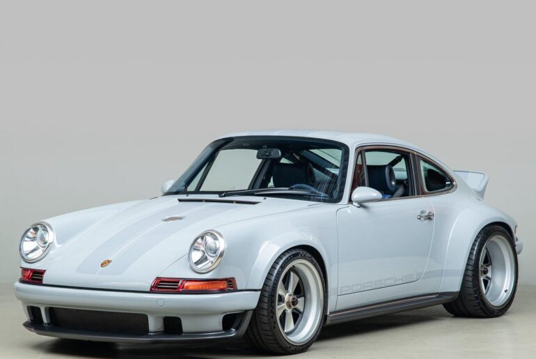 1990 Porsche 911 Singer DLS "Dynamics & Lightweighting Study" [1639x2048]