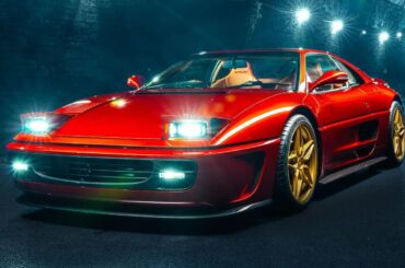 Evoluto Ferrari F355 [1389x781]