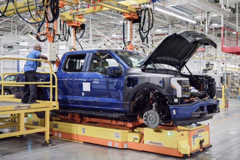 Ford Admits Its Current EVs Aren't Software Defined—And They're Worse for It