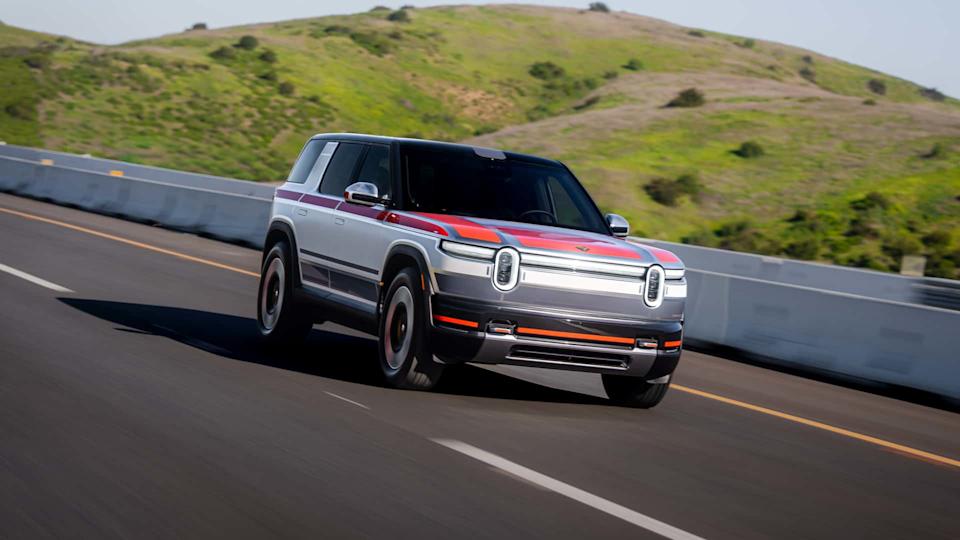 2026 Rivian R2 Prototype Drive
