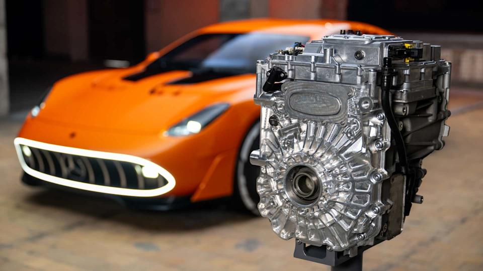 Mercedes-AMG GT XX Concept