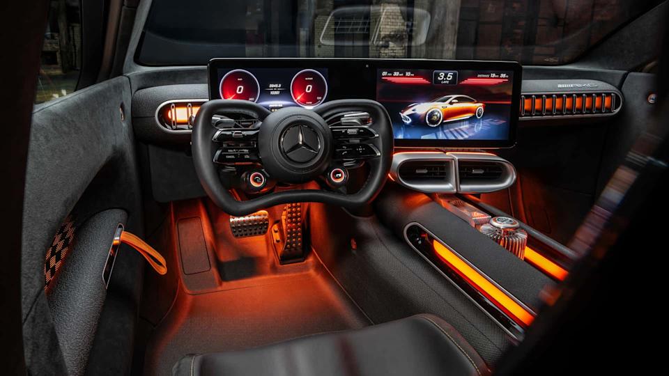 Mercedes-AMG GT XX Concept