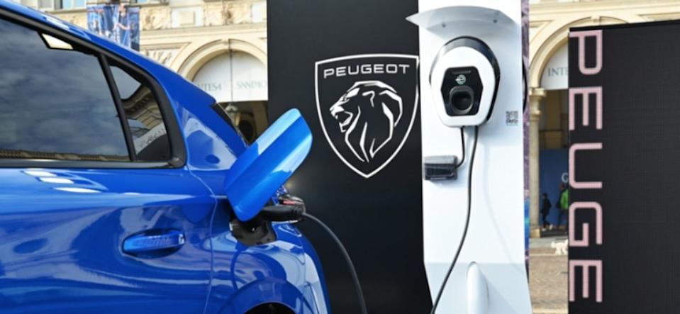 Stellantis slumps as EV missteps trigger record €22B charge