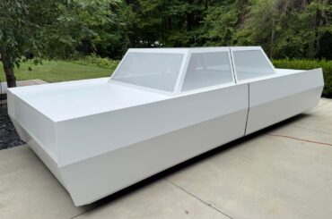 Another Sedan by Joey Ruiter