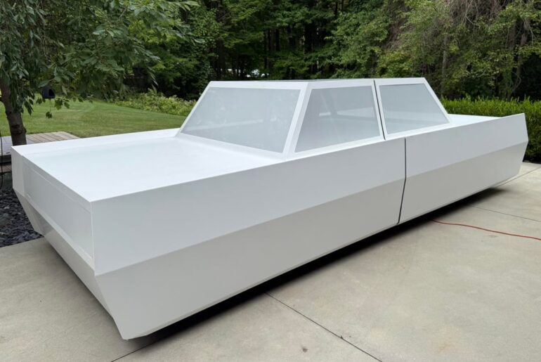 Another Sedan by Joey Ruiter