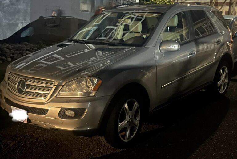 Update on car search: I got a 2008 ML320 CDI
