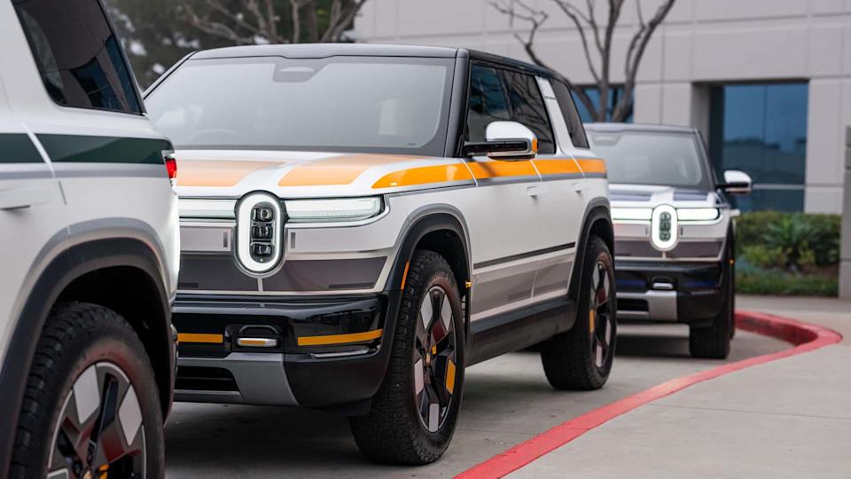 2026 Rivian R2 Prototype Drive