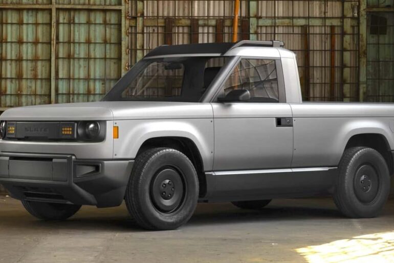 EV Truck Startup Death Pool!!!