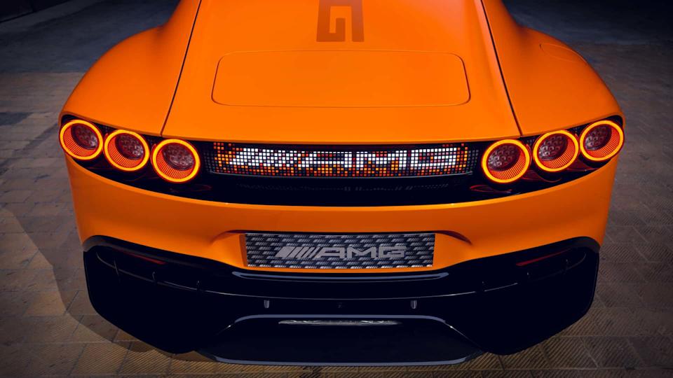 Mercedes-AMG GT XX Concept