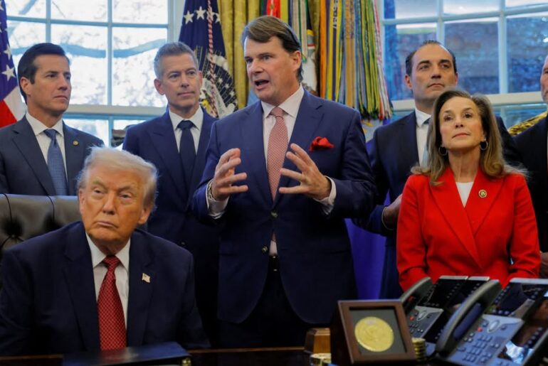 Ford CEO Jim Farley reportedly had...