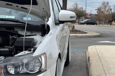 Front Camber Dialed In/Rear Drop Soon