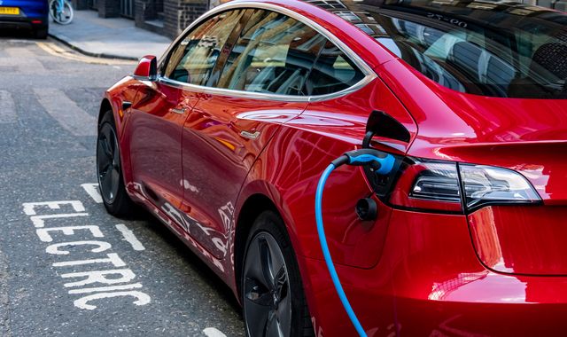 China to ban hidden door handles seen on some electric cars