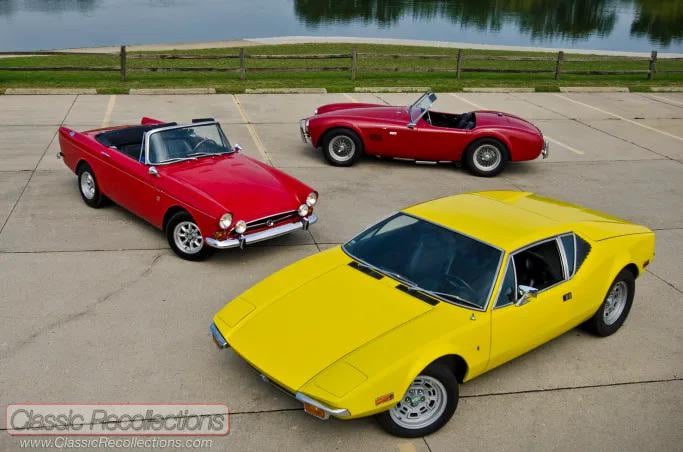 Chevy/MOPAR version of the Cobra?