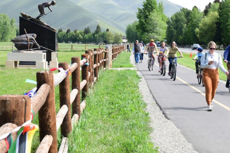 Sun Valley considering tougher penalty for reckless e-bikers