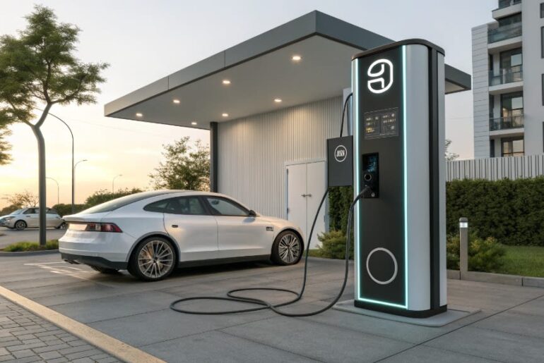 What’s Powering the Rapid Expansion of Electric Vehicle Charging Stations Worldwide?