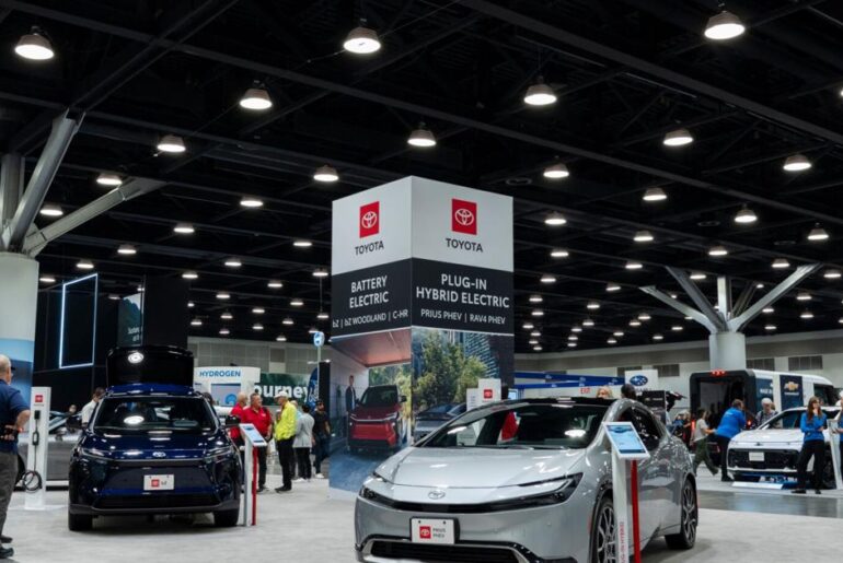 Canada to scrap electric vehicle rules in win for automakers