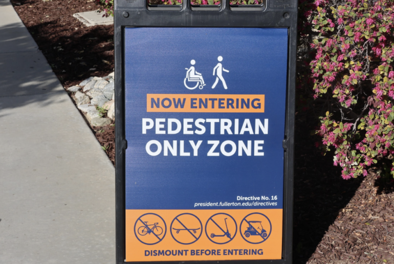 Fullerton city council regulates the use of electric bicycles