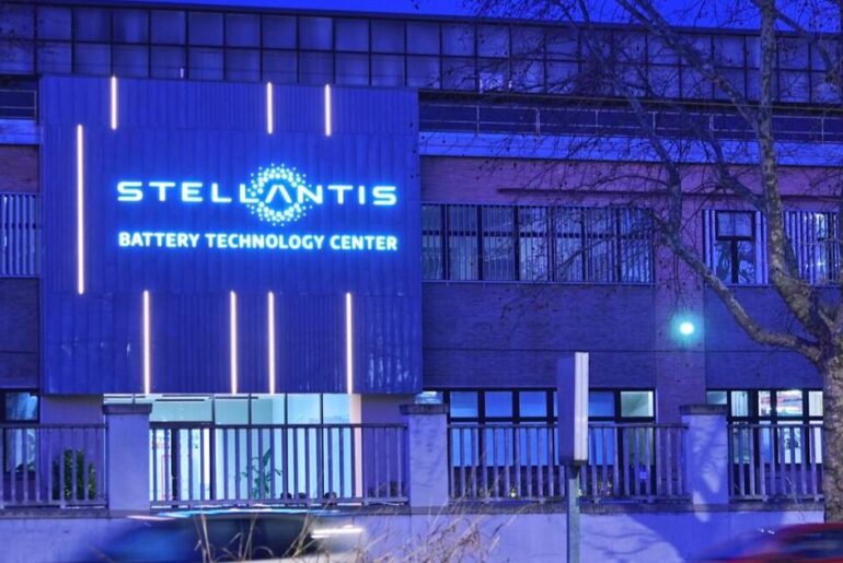 Stellantis Writes Off $26 Billion in Electric Vehicle Costs