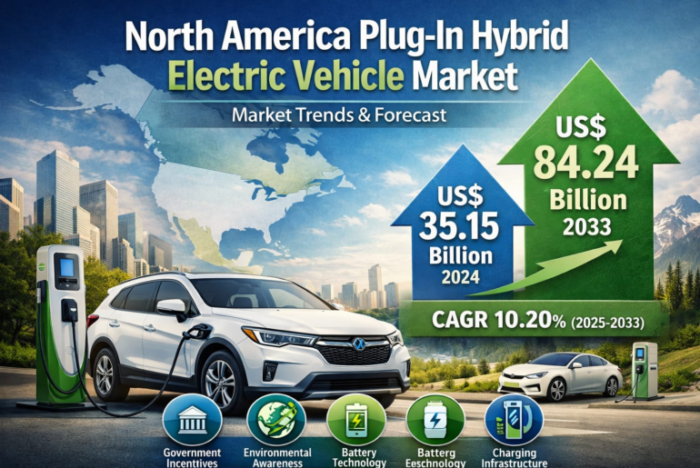 North America Plug-in Hybrid Electric Vehicle Market Trends & Outlook