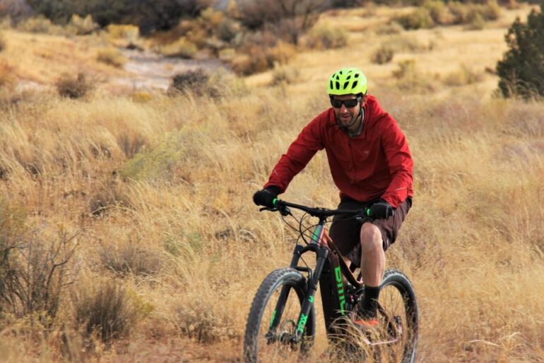 BLM looks to add more e-bike use on trails