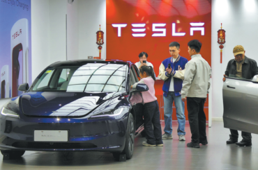 Tesla to hike investments in AI, energy