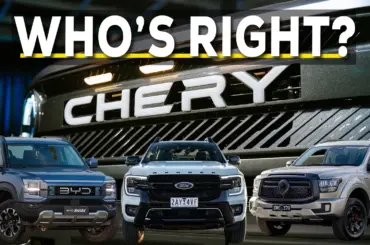 Which Plug-In Hybrid Ute Is Best?