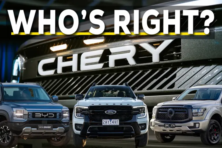 Which Plug-In Hybrid Ute Is Best?