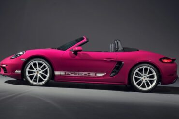 Porsche May Axe the All-Electric 718 to Save Money