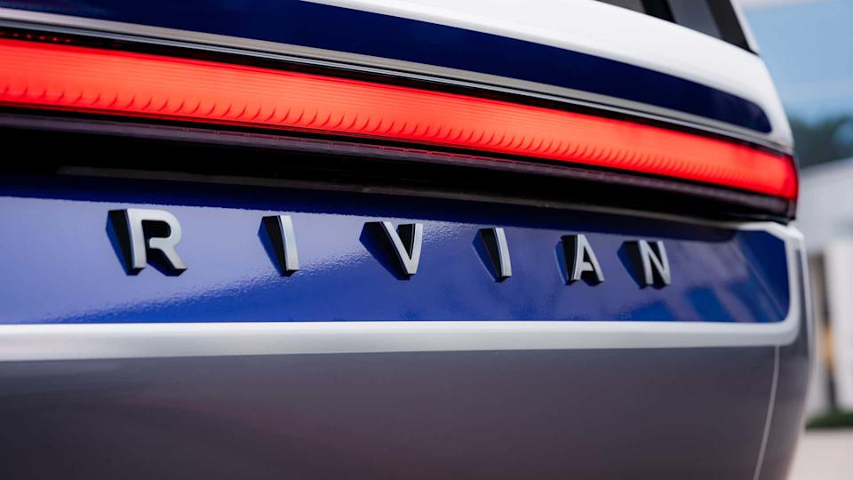 2026 Rivian R2 Prototype Drive