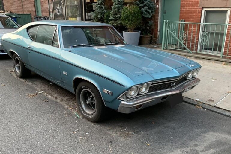 I will always have love for the chevelle