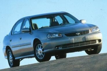 1997 Chevrolet Malibu the official car of?