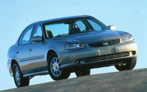 1997 Chevrolet Malibu the official car of?