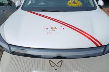 Finally got a New car