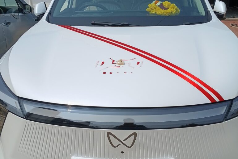 Finally got a New car