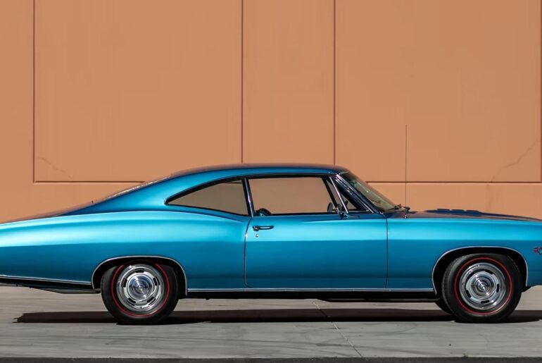 1967 Impala SS427