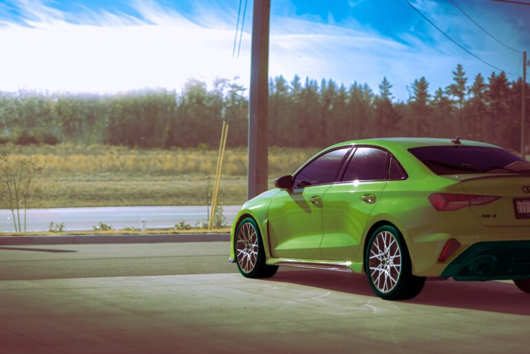 [6000x4000] Audi RS3