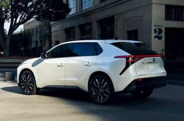 The Toyota bZ is now among America's top-selling EVs after a surprise sales surge