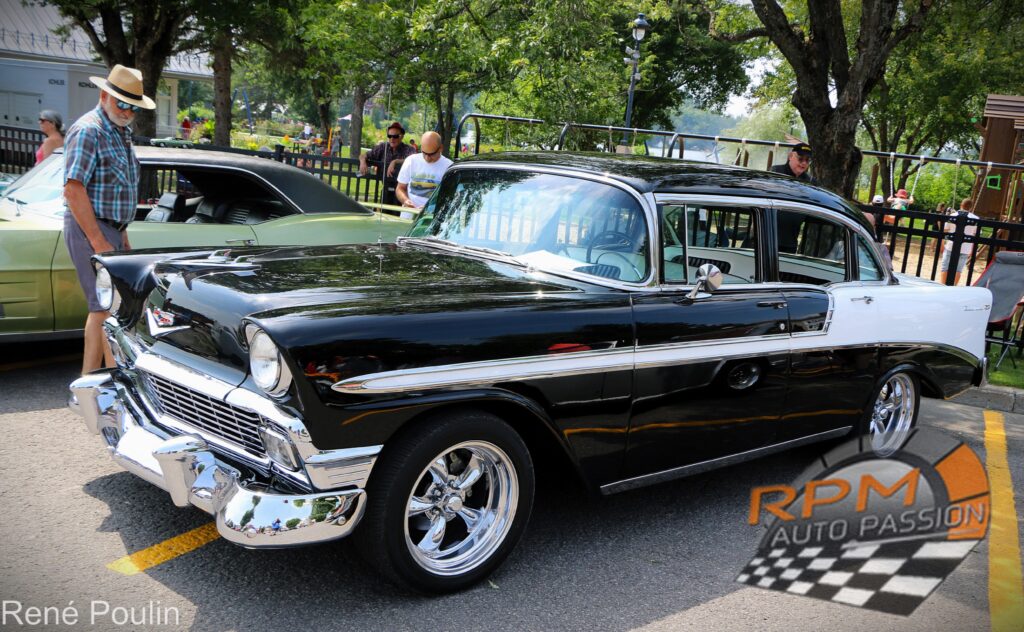 Chevrolet Belair1956
