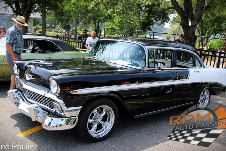 Chevrolet Belair1956