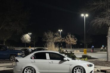 Maxed Out on BLITZ Damper ZZ-R Coilovers