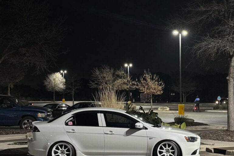 Maxed Out on BLITZ Damper ZZ-R Coilovers