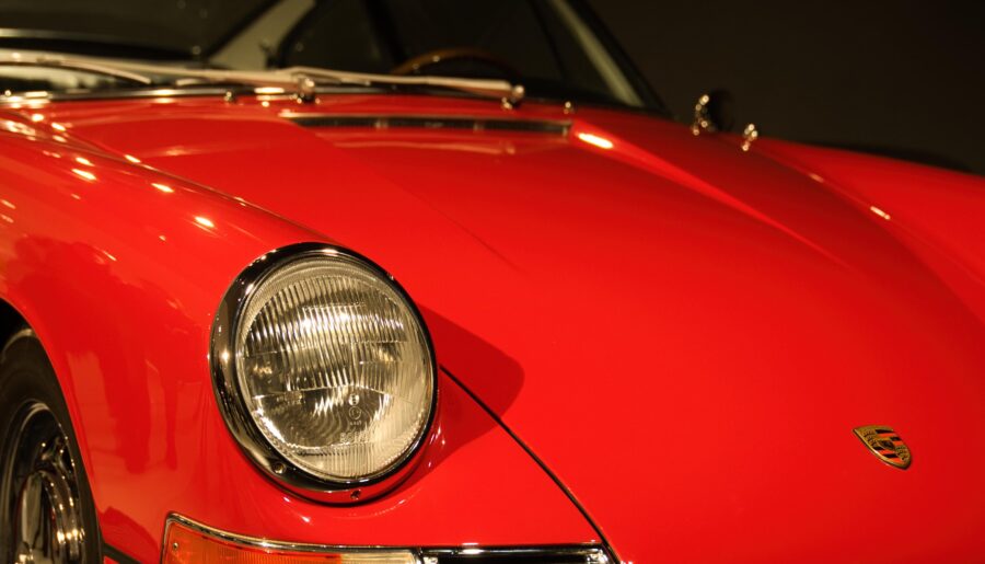 Porsche 901 [4000 x 6000]