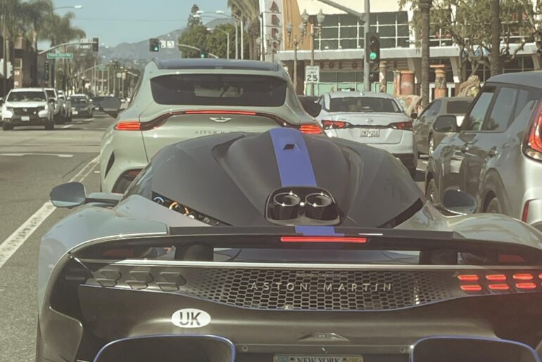 [Aston Martin] Family